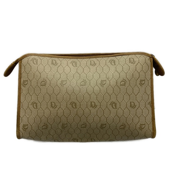 Authentic Christian Dior Clutch Handbag - Picture 3 of 6